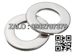 Long đền inox 304 6x19x2mm