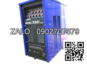 Máy hàn TIG AC/DC Riland WSME 500I