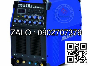 Máy hàn TIG AC/DC Riland TIG315PAC/DC