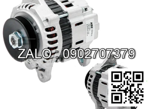 Máy phát điện xe nâng 12V 45 TAILIFT 4jg2