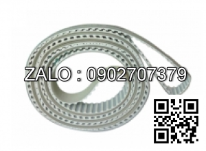 Băng tải máy mài đá