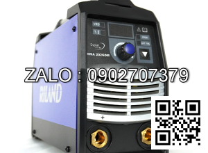 Máy hàn que Riland MMA 202GDM