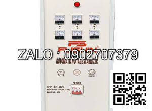 Dải 320V-420V ra 220V&380V-10KVA - Nhản hiệu : Fushin