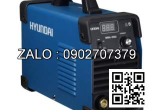 Máy Hàn Que Hyundai MMA 180P