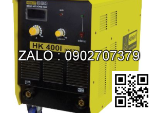 Máy Hàn Que Inverter Hồng Ký HK 400I
