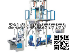 Máy thổi túi nilon HNL-B700