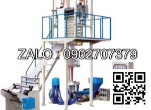 Máy thổi túi nilon HN-ZSD