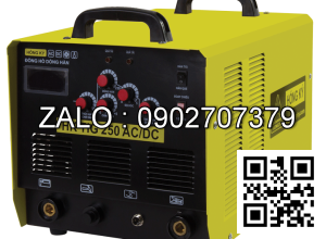 Máy Hàn Nhôm Hồng Ký TIG 250 ACDC