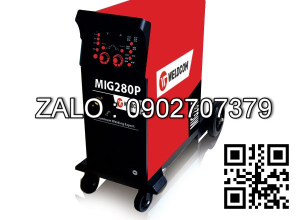 Máy Hàn Nhôm Weldcom Mig280P