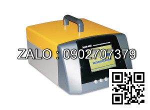 Thiết bị kiểm tra khí xả động cơ xăng NHA-406EN