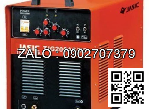 Máy Hàn Nhôm Jasic Tig 200ACDC