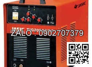 Máy Hàn Jasic TIG200 AC/DC (R64/E164) (220V, Hàn TIG Nhôm, 2T/4T)