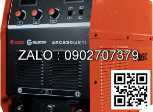 Máy Hàn Que Jasic ARC-630 (J21)