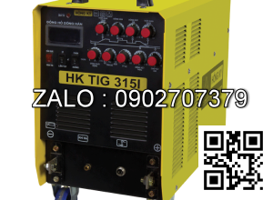 Máy Hàn Điện Tử Hồng Ký TIG 315I