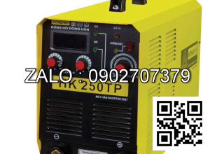 Máy Hàn Que Hồng Ký HK 250TP (220V/380V)