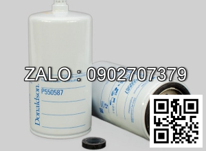 Lọc nhiên liệu ( lọc dầu ) P550587 H4