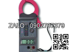 Ampe kìm AC/DC Lutron DM-6056