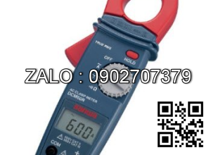 Ampe kìm Sanwa DCM60L (AC-600A)