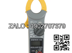 Ampe kìm KEWTECH KYORITSU KT200
