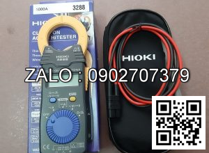 Ampe kìm AC/DC Hioki 3288 (1000A)