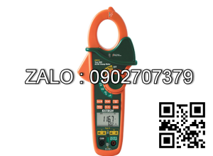 Ampe kìm đo dòng điện AC/DC EXTECH EX840