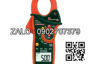 Ampe kìm AC/DC Extech EX730