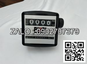 Đồng hồ đo dầu PIUSI K44