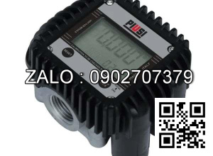 Đồng hồ đo dầu PIUSI K400