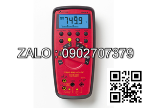 Đồng hồ vạn năng AMPROBE 38XR-A