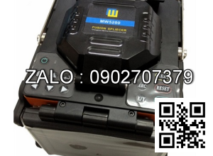 Máy hàn cáp quang Myway MW6000