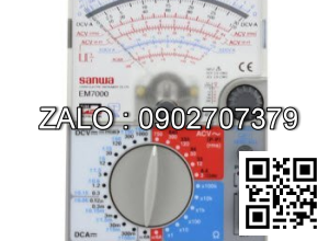 Đồng hồ vạn năng SANWA EM7000