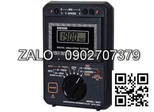 Đồng hồ vạn năng SANWA M53