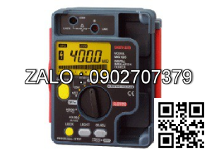 Đồng hồ vạn năng SANWA MG125