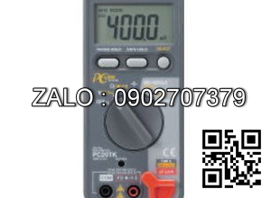 Đồng hồ vạn năng SANWA PC20TK