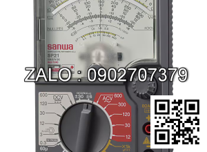 Đồng hồ vạn năng SANWA SP21