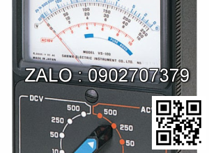 Đồng hồ vạn năng Sanwa VS-100