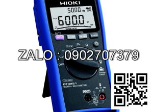 Đồng hồ vạn năng Hioki DT4251 (true RMS)