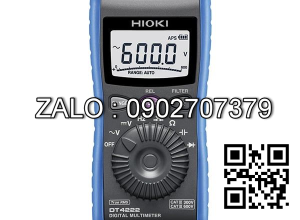 Đồng hồ vạn năng Hioki DT4222 (True RMS)