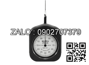 Đồng hồ đo lực căng Dial tension gauge DTN-50