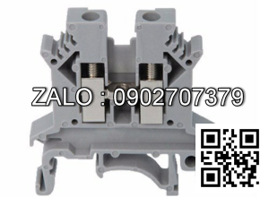 Domino tép xám 32A 2.5mm²  Mã: FJ3N