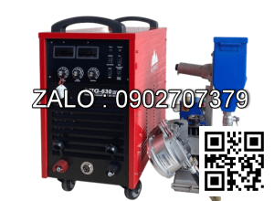 MÁY HÀN HỒ QUANG CHÌM INVERTER MZ-630