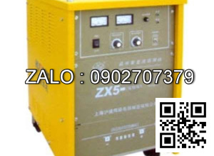 MÁY HÀN HỒ QUANG DC THYRISTOR ZX5-250