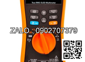 Đồng hồ vạn năng Agilent U1273A