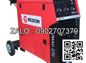 Máy hàn bán tự động Weldcom Vmag 270