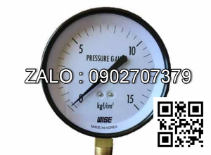 Đồng hồ đo áp suất khí nén từ 0 - 15 kg