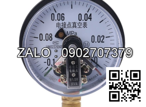 Đông hồ đo áp suất 3 kim 63, 80, 100, 160 (mm)