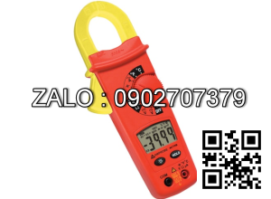 Ampe kìm AMPROBE AC75B 600A