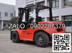 Xe Nâng Động Cơ 2,5 Tấn Elip - ISUZU E-2,5T-ISUZU