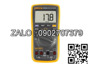 Đồng hồ vạn năng Fluke 17B+