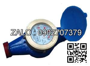 Đồng hồ nước unik dn40